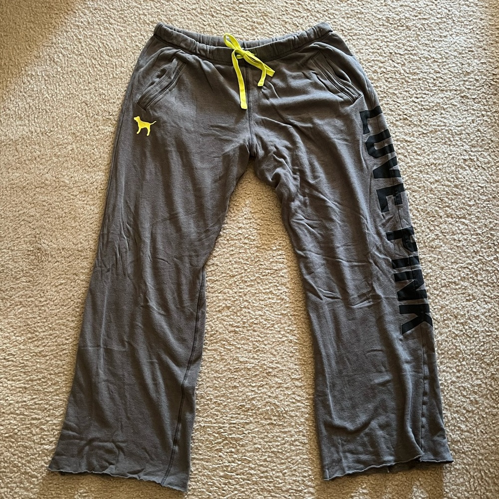 Victoria Secret PINK sweatpants